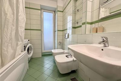 Apartament cochet Sos. Nordului mobilat si utilat! Loc parcare! - 12