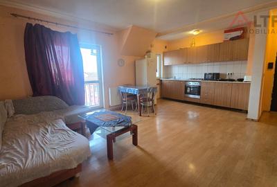 Apartament cu 2 camere nedecomandat în Vasile Aaron