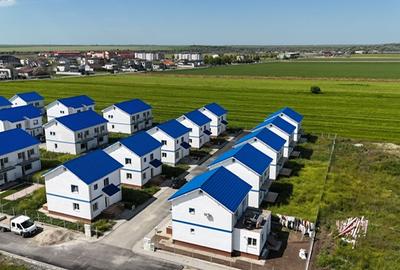 Vila  Individuala Moderna in Complexul Cumpana Village by  the Sea - 13