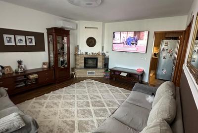 Casă cu 5 camere în Lunca Cetățuii