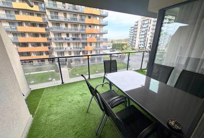 2 camere, bloc nou, garaj, in Gheorgheni, Grand Park, zona Iulius Mall - 11