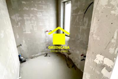 Apartament semifinisat de vanzare, 3 camere, 85mp, garaj, Marasti - 3