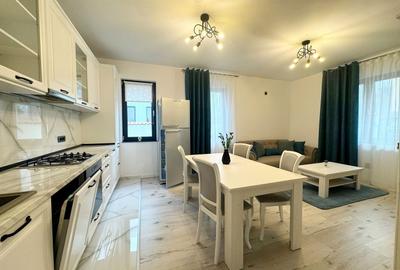 Apartament 3 camere, ultrafinisat, in vila, parcare, curte - Europa - 10