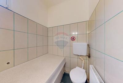 Spațiu comercial | str. Lunga 280 | 84 mp | Trafic pietonal | Vitrină - 13