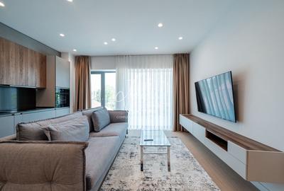 3 camere Aviatiei Tower, lux, etaj 3 - 2
