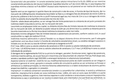 Curtea Domneasca-Domnesti-Tudor Vladimirescu-intravilan,urbanism P+2,asfalt - 4