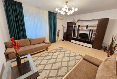 Apartament cu 2 camere decomandat, mobilat în Obor