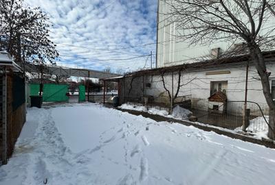 Lacul Tei,Petricani,Fabrica de Glucoza,Spatiu comercial si Teren 591mp - 3