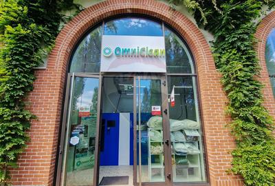 Afacere de Vânzare - Curățătoria OMNICLEAN - Randament 33% - IAȘI - 3