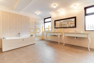Penthouse spectaculos 4 camere 462mp, terasa,bloc boutique,Soseaua Nordului - 11