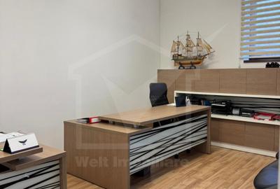 Spatiu mobilat utilat 150mp, zona Fabrica de Sport - 11