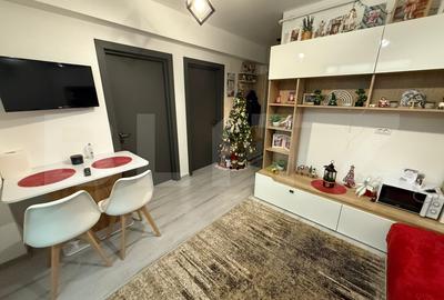 Apartment 3 camere, Zona Liceului Bibescu - 1