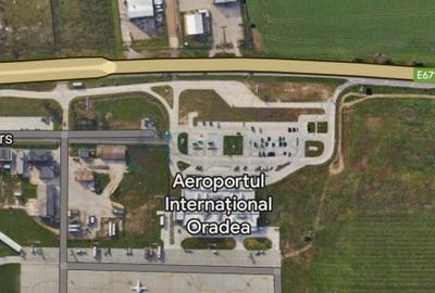 Hala industriala de tip Showroom langa Aeroportul Internațional Oradea, Romania - 14