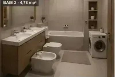 Apartament 3 camere 85,49mp  | Bloc nou | zona 13 Septembrie I - 6