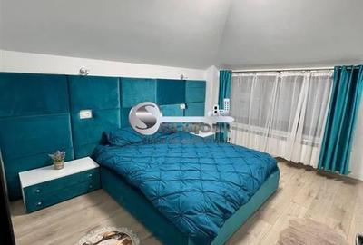 Apartament cu 3 camere decomandat, mobilat în Valea Lupului