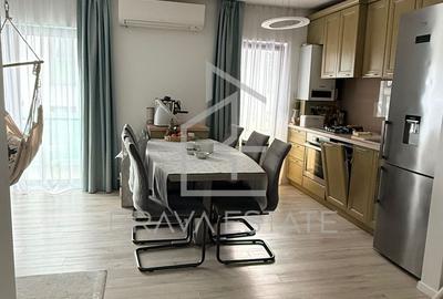 Apartament 2 camere, 53mp, mobilat si utilat, cartier Bună Ziua - 3