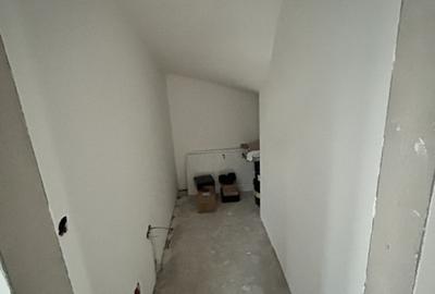 Duplex semifinisat Chinteni 120mp utili in ansamblu privat de case - 6