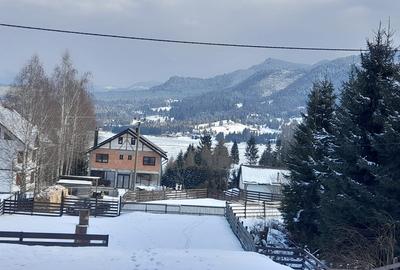 Cabana cu vedere la lac, 8 camere, 200 mp, 1800 mp teren, zona Colibita - 2