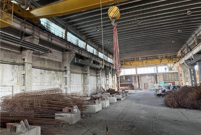 Spatiu Industrial - 4000 mp - Productie - Depozitare - Distributie - Sibiu - 1