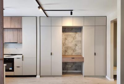 Studioul tau de 41 mp complet utilat, in Pipera Plaza - Residence 5 - 2