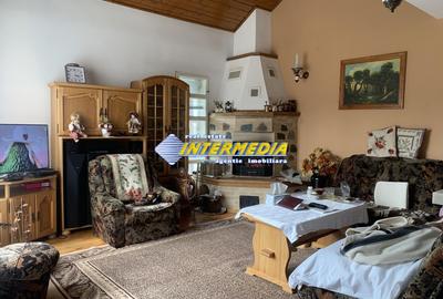 Vanzare Casa S+P+E in Alba Iulia Zona Cetate Skit finisata mobilata teren 800 mp - 6