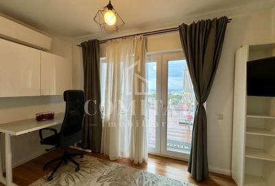 PENTHOUSE 3 CAMERE | DE INCHIRIAT IRIS | ZONA STRĂZII OASULUI 86/90 - 10