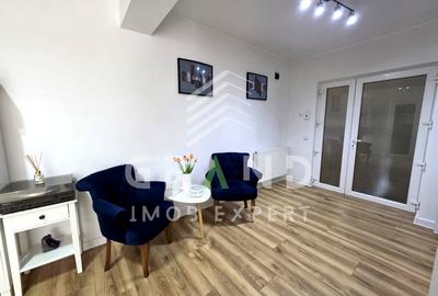 SPAȚIU DE BIROURI CU TERASĂ PRIVATĂ ȘI 2 PARCĂRI | ZONA CENTRALĂ–HOREA - 3