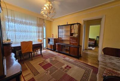 Apartament 2 camere semidecomandat, Podu Ros - Red Cube - liber - 1