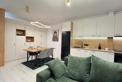Apartament LUX 2CAM Valea Garboului LIDL - 5