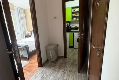 Apt. Calea Victoriei, 2 camere dec, et.3, balcon, bloc termoizolat - 9