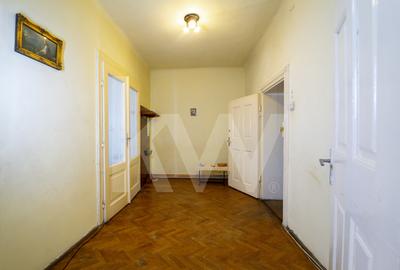 Apartament 3 camere - Eleganță și spațiu în Centrul Istoric al Sibiului – 122 mp - 27