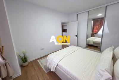Apartament 3 camere, mobilat, bloc nou cu pompe de caldura, Ampoi 3 - 10
