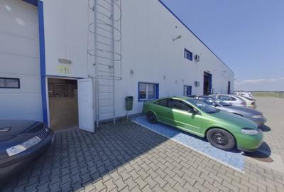 Hala industriala de 853 mp de vanzare si teren in Zona Industriala Sud - 5