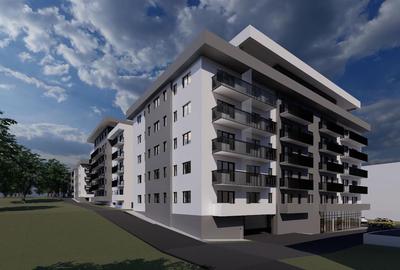 Apartament cu 2 camere decomandat în Galata