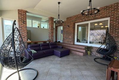 Vilă de Lux Vălenii de Munte - Piscină - 7