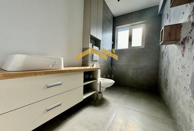 Apartament 3 camere-Terasa-Mobilat/Utilat - 8
