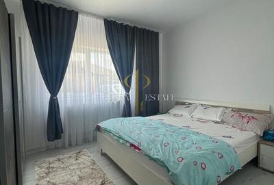 Giroc | 2 camere Parter 49mp |balcon 9mp-Loc de parcare-mobilat/utilat - 1