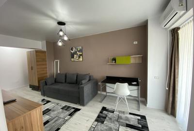 Inchiriere garsoniera in Central Address Residence parcul Carol Trafic Greu - 2