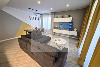 Apartament 3 camere Pipera Rond OMV I gradina proprie I COM 0% - 2