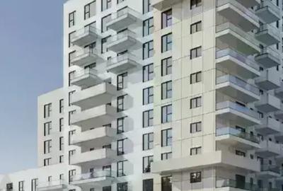 Apartament 2 camere, decomandat | Bloc nou | zona  13 Septembrie I - 5