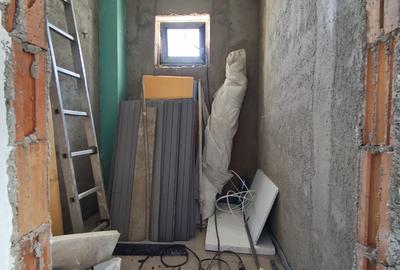 FARA COMISIOANE casa cu 4 camere P+1+pod 2 placi terasa curent 380v LA CHEIE - 28