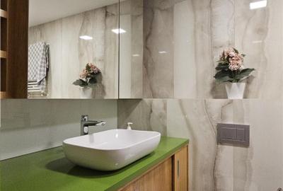 Penthouse LUX 3 camere 90mp Centru zona Platinia Ursus - 16