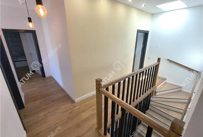 De inchiriat casa ultramoderna cu 4 camere 3 bai si dressing in Sibiu - 17