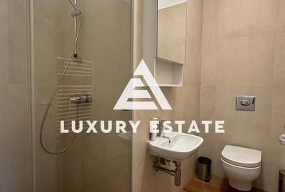Furnished 3 room apartment for Rent in One Floreasca Lake-Herastrau Area - 12