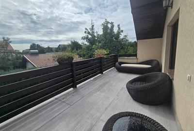 Casa P+M | Sfantu Ilie | Panouri Solare 10kW | Garaj | C-5691 - 12