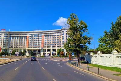 Apartament premium, modern compartimentat, 2 camere, zona Marriott - 9