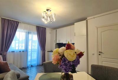 Apartament\ inchiriere regim hotelier \ Sibiu \ Selimbar - 1