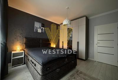 Duplex premium de vanzare, mobilat si utilat, in Mosnita Noua - 16