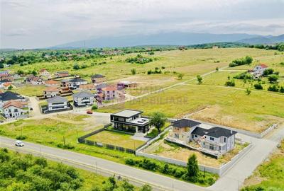 Vila individuala de lux | mobilata | NOUA | teren 1190 mp | piscina si garaj - 15
