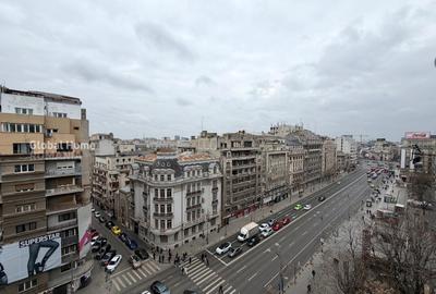 Piața Romană | Apartament 3 Camere | 3 Balcoane | 3 Băi | Centrala Proprie - 11